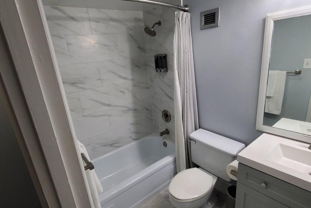 Fully Furnished, Beautiful, Spacious Two Bedroom Condo Lauderhill Exteriér fotografie