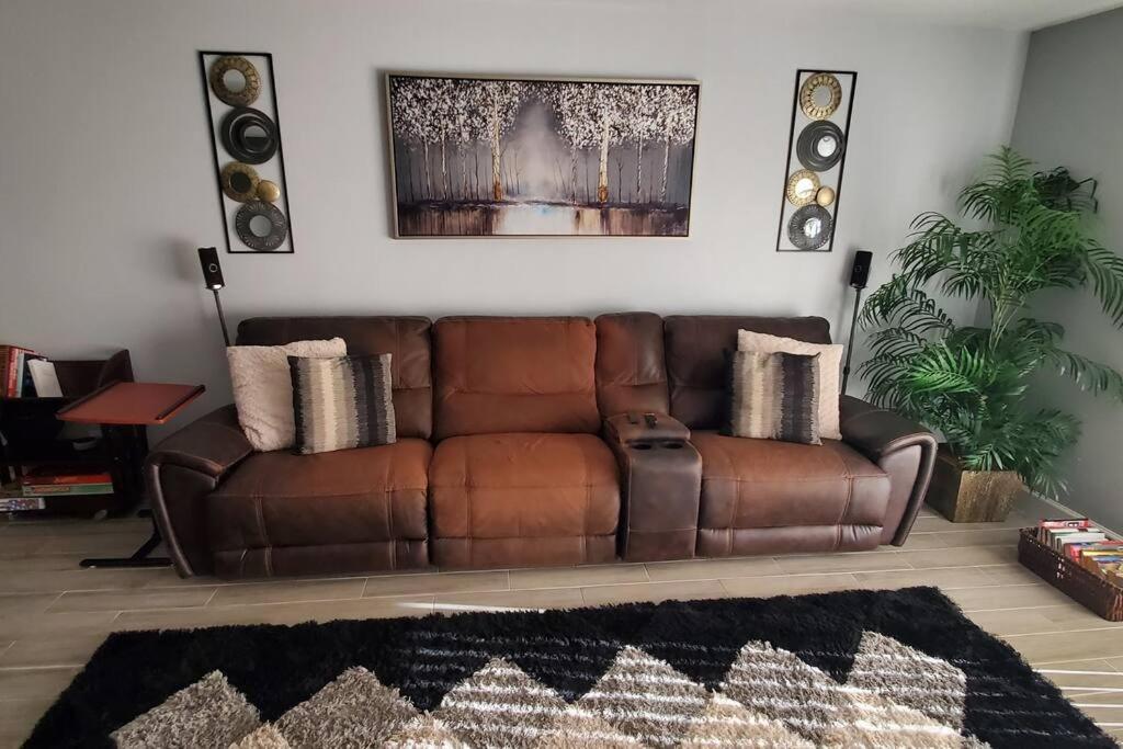 Fully Furnished, Beautiful, Spacious Two Bedroom Condo Lauderhill Exteriér fotografie